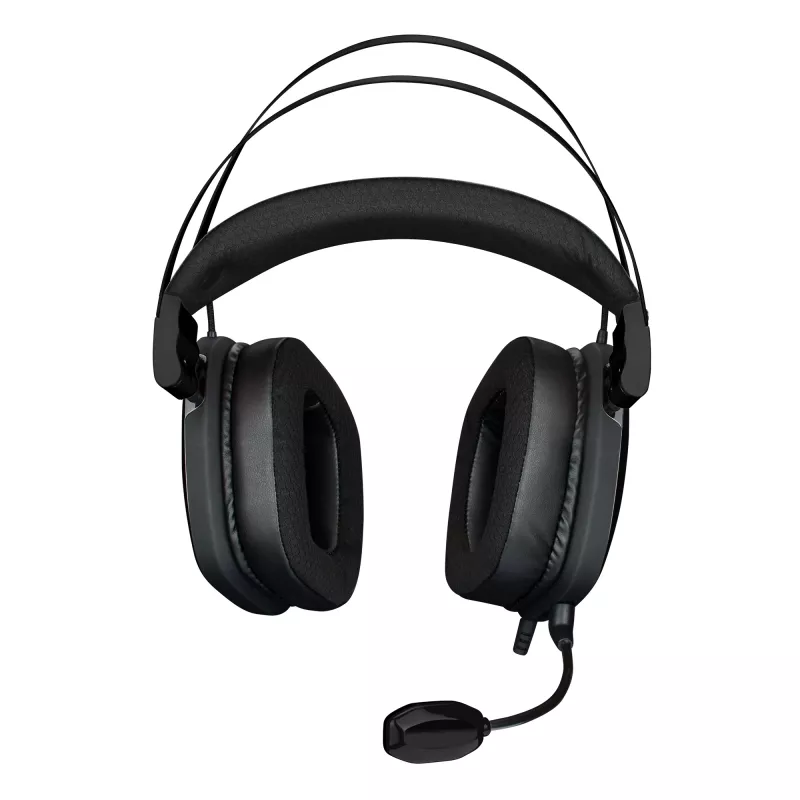 Koptelefoon White Shark GH-2446 Gottan zwart