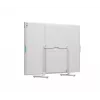 Interactief digitaal whiteboard Logitech Rally Board 65 offwhite (model 960-001730)