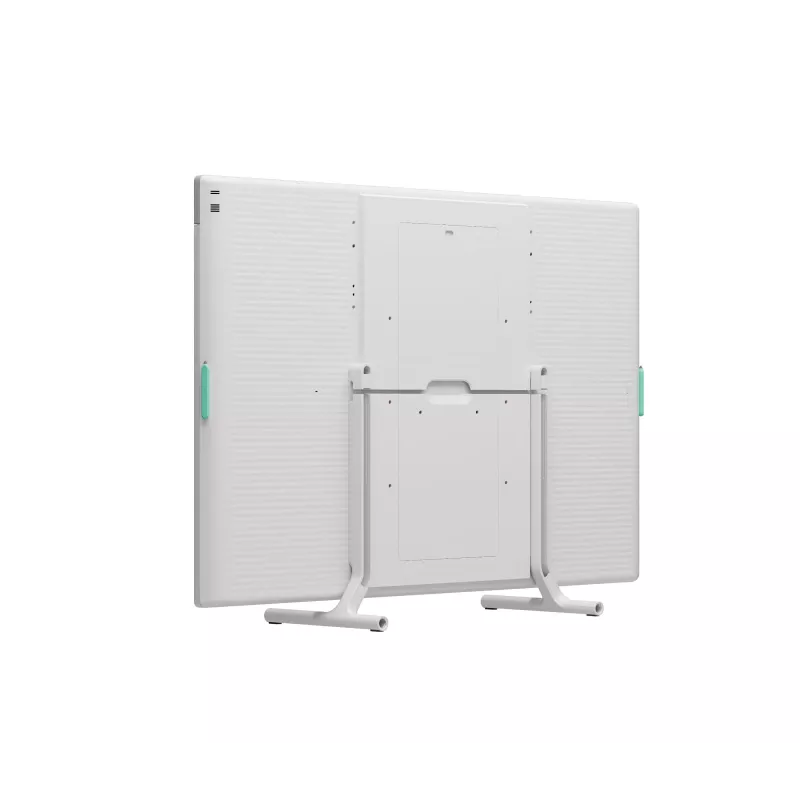 Interactief digitaal whiteboard Logitech Rally Board 65 offwhite (model 960-001730)