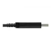 Eaton Tripp Lite Serie USB 3.2 Gen 1 Plenum-gecertificeerde glasvezel actieve kabel (AOC) - A/B M/M, zwart, 20 m - USB-kabel - USB Type-A (M) naar USB Type-B (M) - USB 3.2 Gen 1 - 20,0 m - P