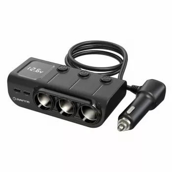 Draagbare oplader MANTA MCC201T CARI PRO — MPN MCC201T