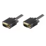 Microconnect MONGG7B VGA-kabel 7 m VGA (D-Sub) zwart