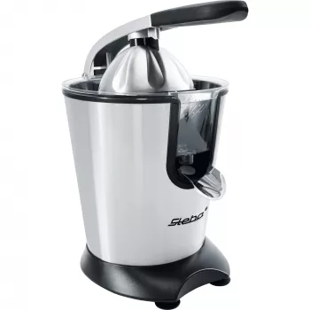 Steba ZP 2, zwart, roestvrij staal, 160 W, 230 V, 180 mm, 255 mm