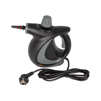 Draagbare stoomreiniger BLOW PURE STEAM — 1050 W, 0,35-liter tank, 3,2 bar, max. 130°C, inclusief vloer- en raamspuitmonden
