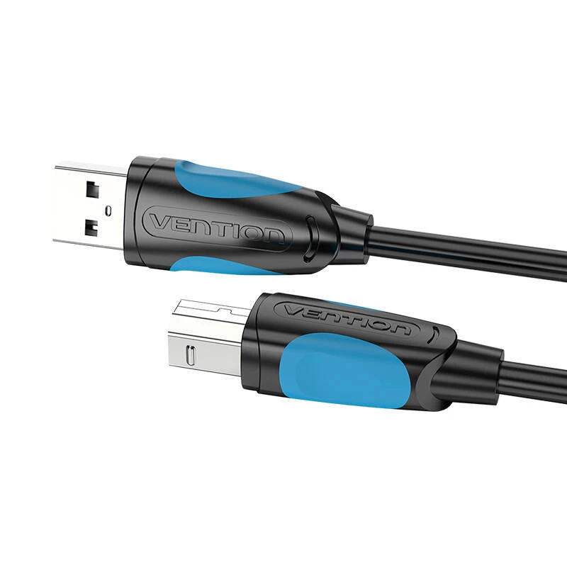 Vention VAS-A16-B1000 printerkabel zwart