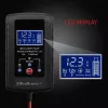Acculader QOLTEC 52426 voor AGM-/GEL-/standaard-accu's 6V/12V 2A met LED-indicatie