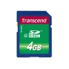 Geheugenkaart Transcend 4GB SDHC TS4GSDHC4