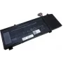 Laptopaccu Dell 60Wh lithium-ion, model 451-BCHL, compatibele vervanging