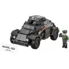 Cobi Blocks Sd.Kfz 222 modelbouwpakket COBI-2657 — 502 bouwstenen