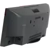 Panasonic SC-HC304 HiFi-CD-speler rood