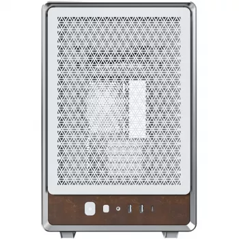 PC-behuizing Montech Heritage Midi Tower wit