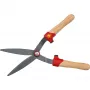 Heggenschaar WOLF-Garten HS-BW met kleine houten handgrepen, handmatig snijgereedschap