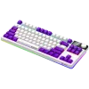 LORGAR KBP70TKLW, draadloos TKL mechanisch gaming-toetsenbord Pro, wit, EN-layout