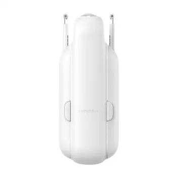 Gordijnmotor SwitchBot U-rail 3 (wit)