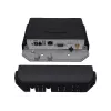 MIKROTIK RBLtAP-2HnD&R11e-LTE LtAP LTE kit - 802.11b/g/n 2,4 / 5GHz AP. 3x SIM. Inclusief LTE-modem