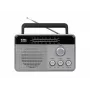 Radio Julia 3 zilver