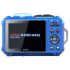 Waterdichte camera Kodak WPZ2 (blauw) model