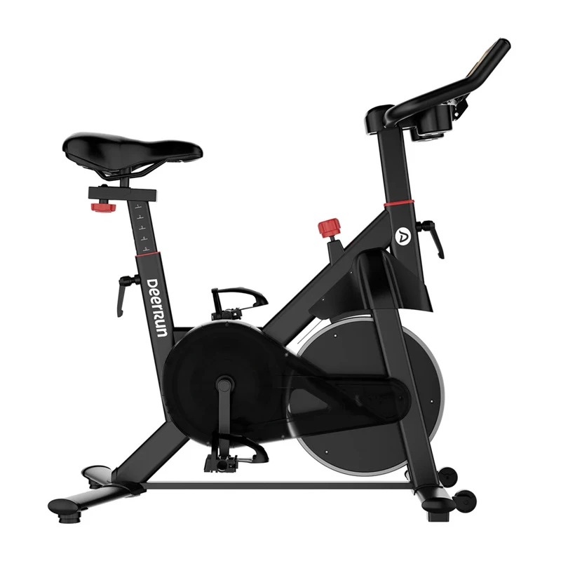 DeerRun S500 Pro hometrainer (zwart)