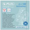Notitiepapier rechthoekig Herlitz 50033430 blauw groen geel