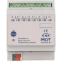 MDT BE-08000.02 binaire ingang 8-voudig, 4TE, REG (BE-08000.02)
