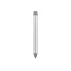 Logitech Crayon - digitale pen voor Apple iPad - Lightning - grijs