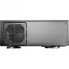 SilverStone Grandia GD08 - Desktop - SSI EEB - zonder voeding - zwart - USB/audio
