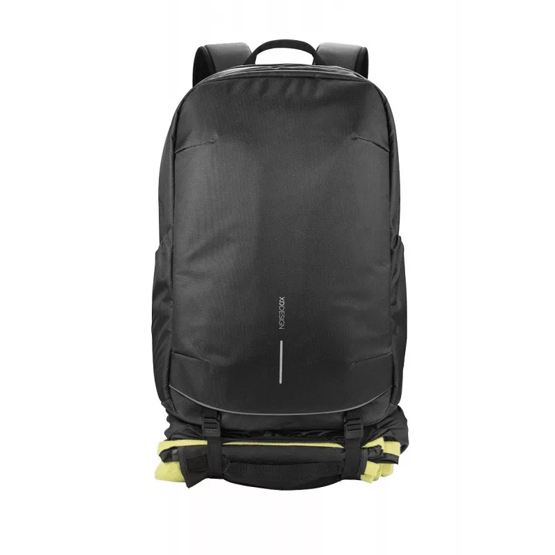 Reisrugzak XD-Design Bobby Explore zwart 200x520x330mm PET