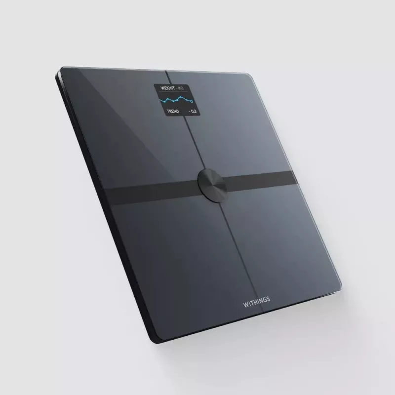 WITHINGS Body Smart badkamerweegschaal
