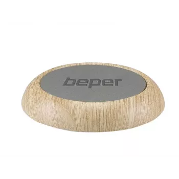 Mokkenwarmer Beper P201UTP003 Silver Wood