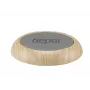 Mokkenwarmer Beper P201UTP003 Silver Wood