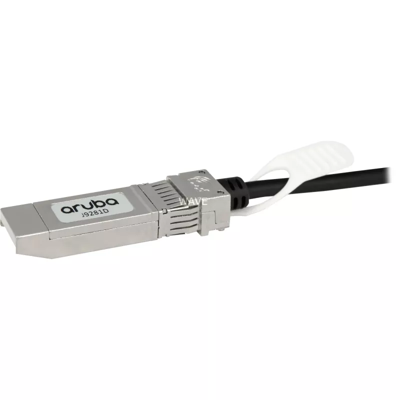 Z HP Enterprise 10G SFP+ naar SFP+ 1m Direct Attach Copper InfiniBand-kabel SFP+ zwart