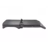 Elektrische toaster Beper P101TOS502 — 2-snede RVS-toaster, compact design