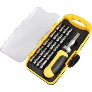 Schroevendraaierset Fieldmann FDS 1011-22R — 22-delig