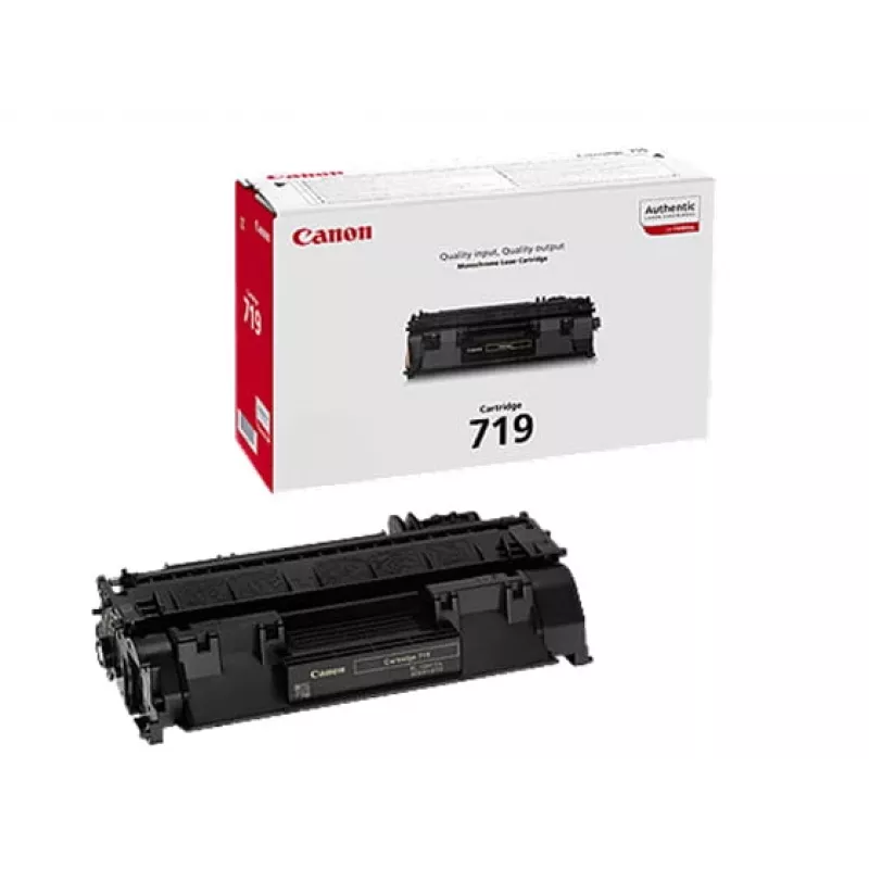 Canon 3479B002 tonerpatroon, 2100 pagina's, zwart