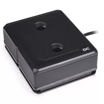 Vloeistofkoelingsset Alphacool Eisblock XPX Pro Aurora zwart 63,5x76,5x31mm
