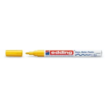 Marker Edding 751 geel
