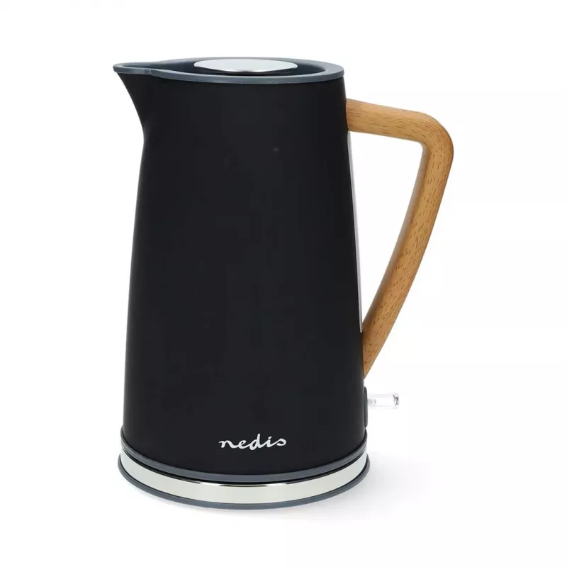 Waterkoker Nedis KAWK510EBK 1,7 L 2200 W zwart