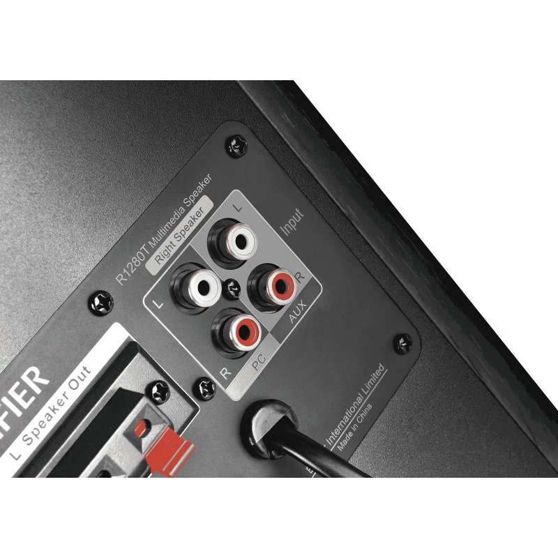 Edifier R1280T zwart bedraad 21 W