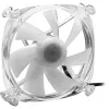 SHARKOON SHARK Disc ARGB 120mm behuizingsventilator - wit
