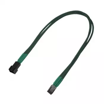 Nanoxia verlengkabel voor voedingsspanning ventilator - 3 PIN Internal Power (W)