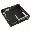 Behuizing Akasa Cypher Thin-Mini-ITX 120W