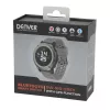 Denver SW-510 GPS-smartwatch, 1,3" touchscreen, grijs