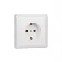 Schuko-stopcontact Gira 444003 Standard 55 R — randaarde volplaat
