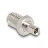 DeLOCK adapter SMA-bus naar TS9-stekker SMA TS9 8mm 16,8mm