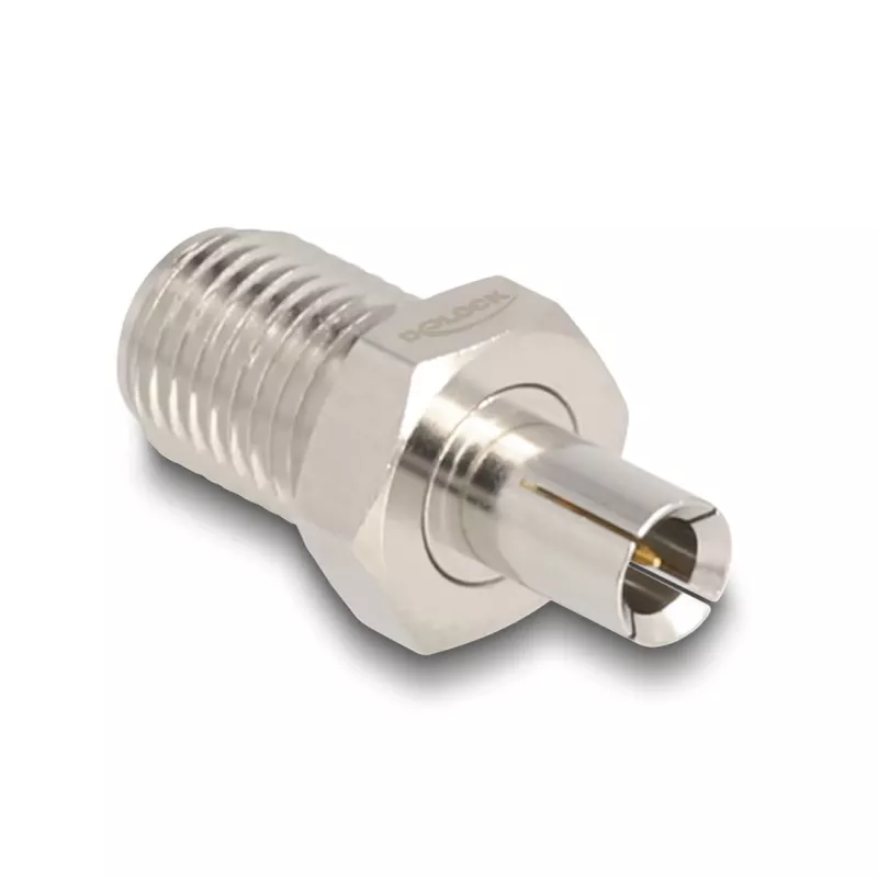 DeLOCK adapter SMA-bus naar TS9-stekker SMA TS9 8mm 16,8mm