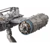 REVELL ruimteschip modelbouwpakket schaal 1:72, lengte 226 mm, 89 onderdelen