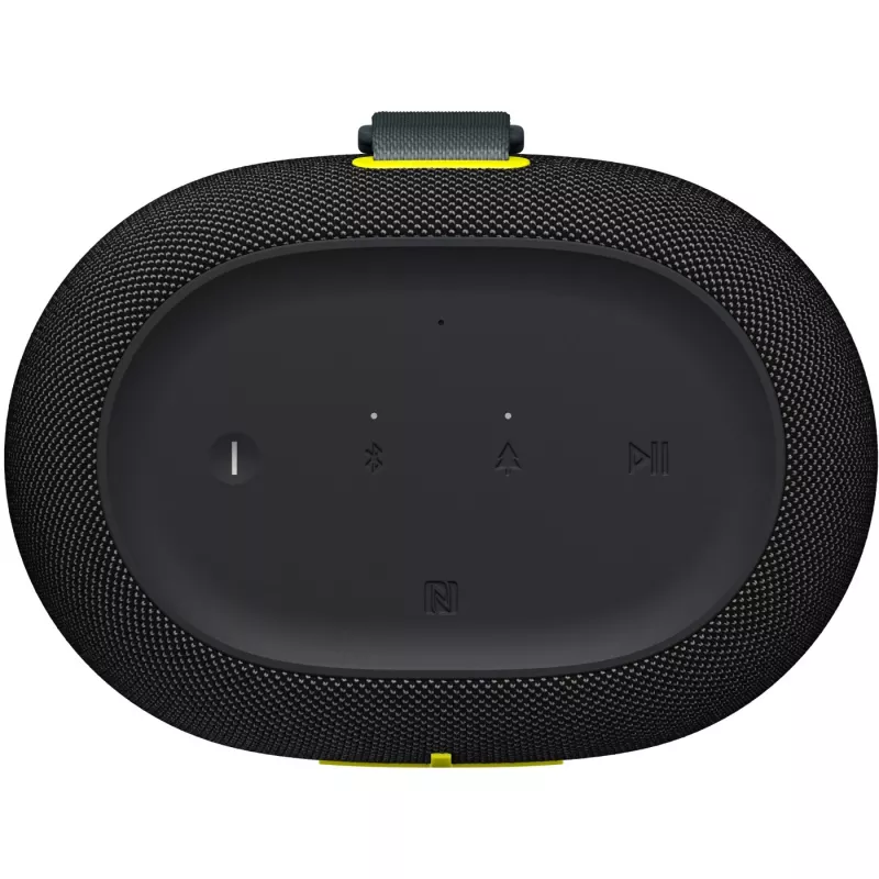 Logitech Ultimate Ears EPICBOOM - luidspreker - draagbaar - draadloos - Bluetooth, NFC - app-gestuurd - koolzwart (984-001863)