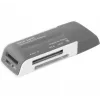 Kaartlezer DEFENDER ULTRA SWIFT USB 2.0 model 83260 – compatibel met SD- en microSD-kaarten