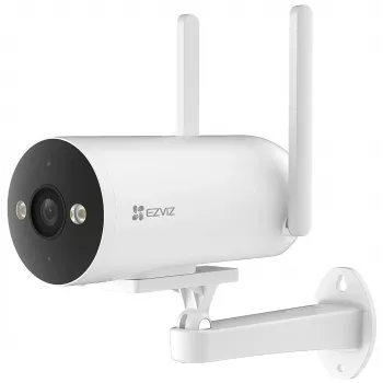 EZVIZ H5 4G IP-beveiligingscamera buiten 2304 x 1296 pixel plafond-/wand-/paalmontage