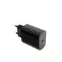 USB-C 20W wandlader Power Delivery zwart